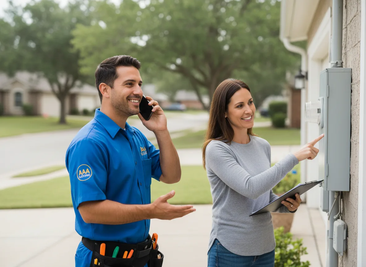 Electrical Repair Bladen, NE FAQs
